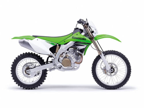 KLX 450R KLX 450R
